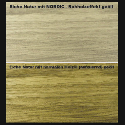 RABE Naturholz Effekt Holzöl Parkettöl Möbelöl KEIN ANFEUERN Fußboden Öl Rohholz - Farbmanufaktur Contura Berkemeier - Farben Rabe