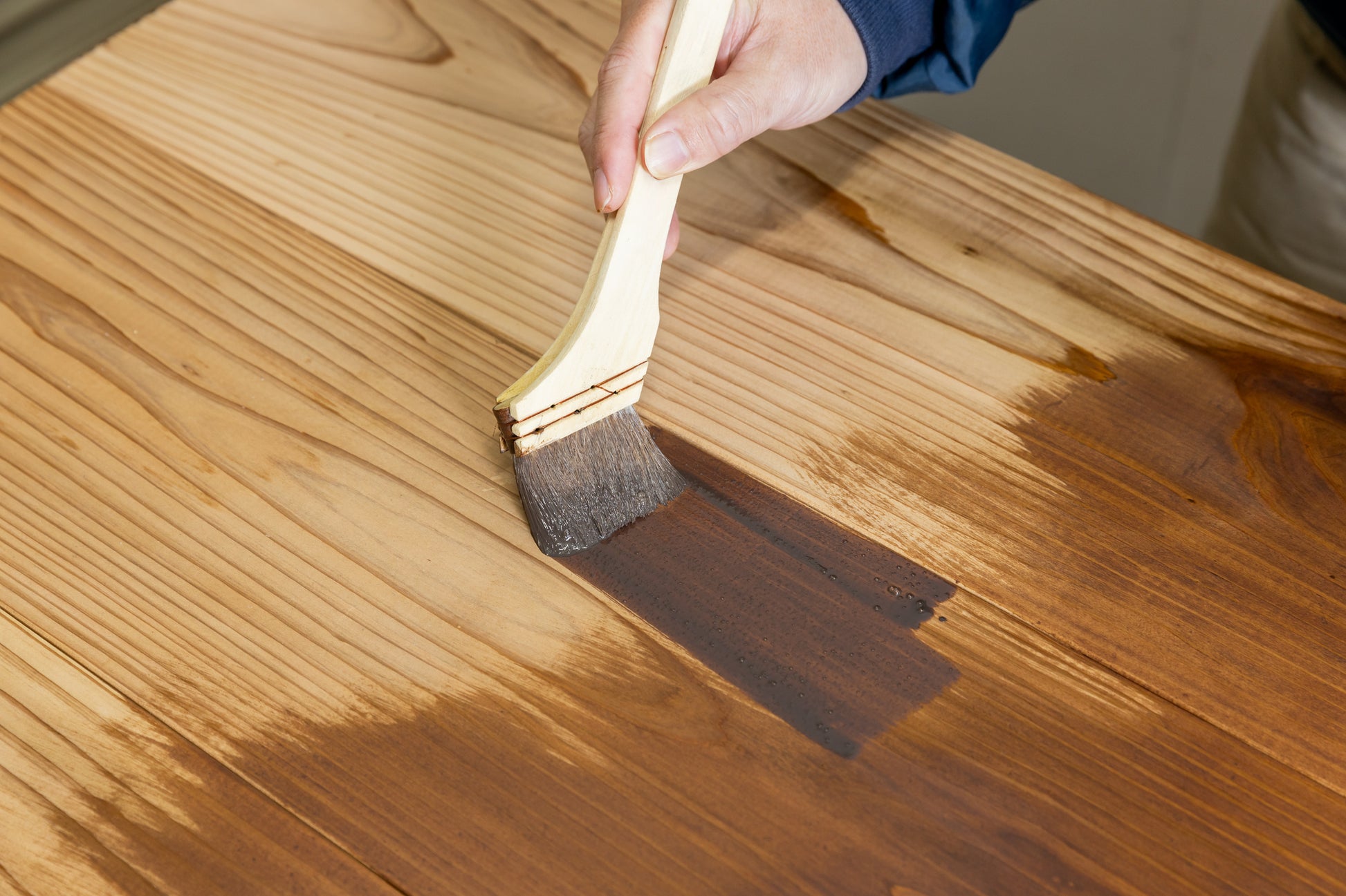 -POS- Contura Holzbeize Timbertone Holzfarbe Tischler Positiv Beize Holz Farbe Wasserbeize Modern Parkett Möbel - Farbmanufaktur Contura Berkemeier - Farbmanufaktur Contura Berkemeier