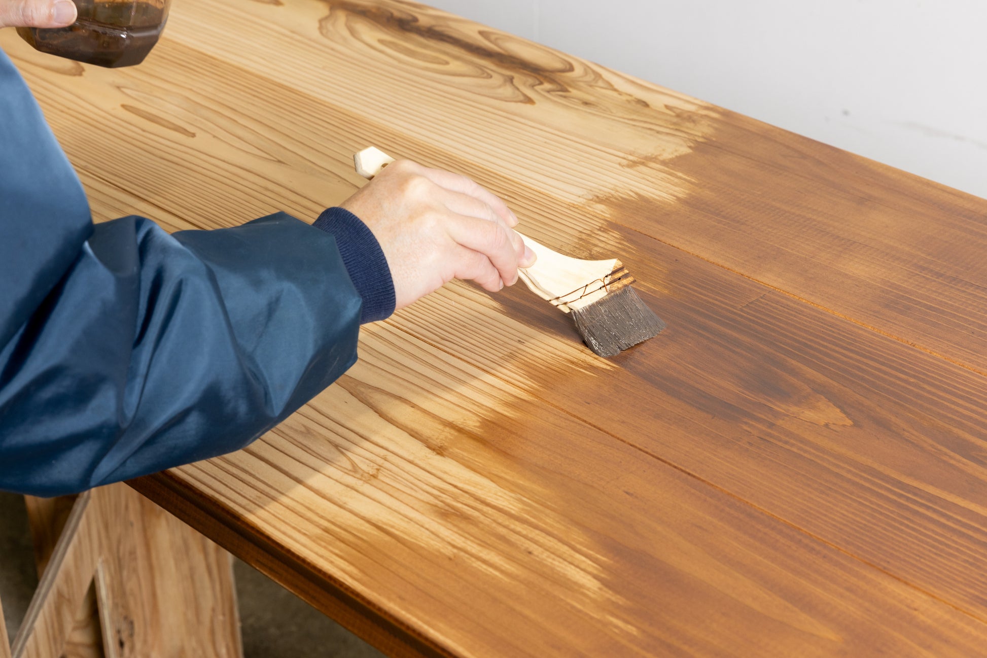 -POS- Contura Holzbeize Timbertone Holzfarbe Tischler Positiv Beize Holz Farbe Wasserbeize Modern Parkett Möbel - Farbmanufaktur Contura Berkemeier - Farbmanufaktur Contura Berkemeier