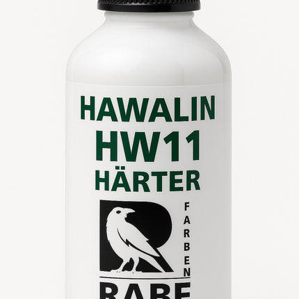 RABE 2K- 2 Komponenten Härter für Hartwachsöl und Holzöle sowie Leinölfirnis Öl - Farbmanufaktur Contura Berkemeier - Farben Rabe