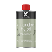 Kenzopaints Schneidebrettöl Holzöl Pflegeöl Lebensmittecht Arbeitsplatten - Farbmanufaktur Contura Berkemeier - Farbmanufaktur Contura Berkemeier