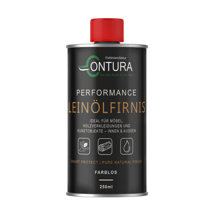 Contura Performance Leinöl für Möbel Böden Innen und Außen
