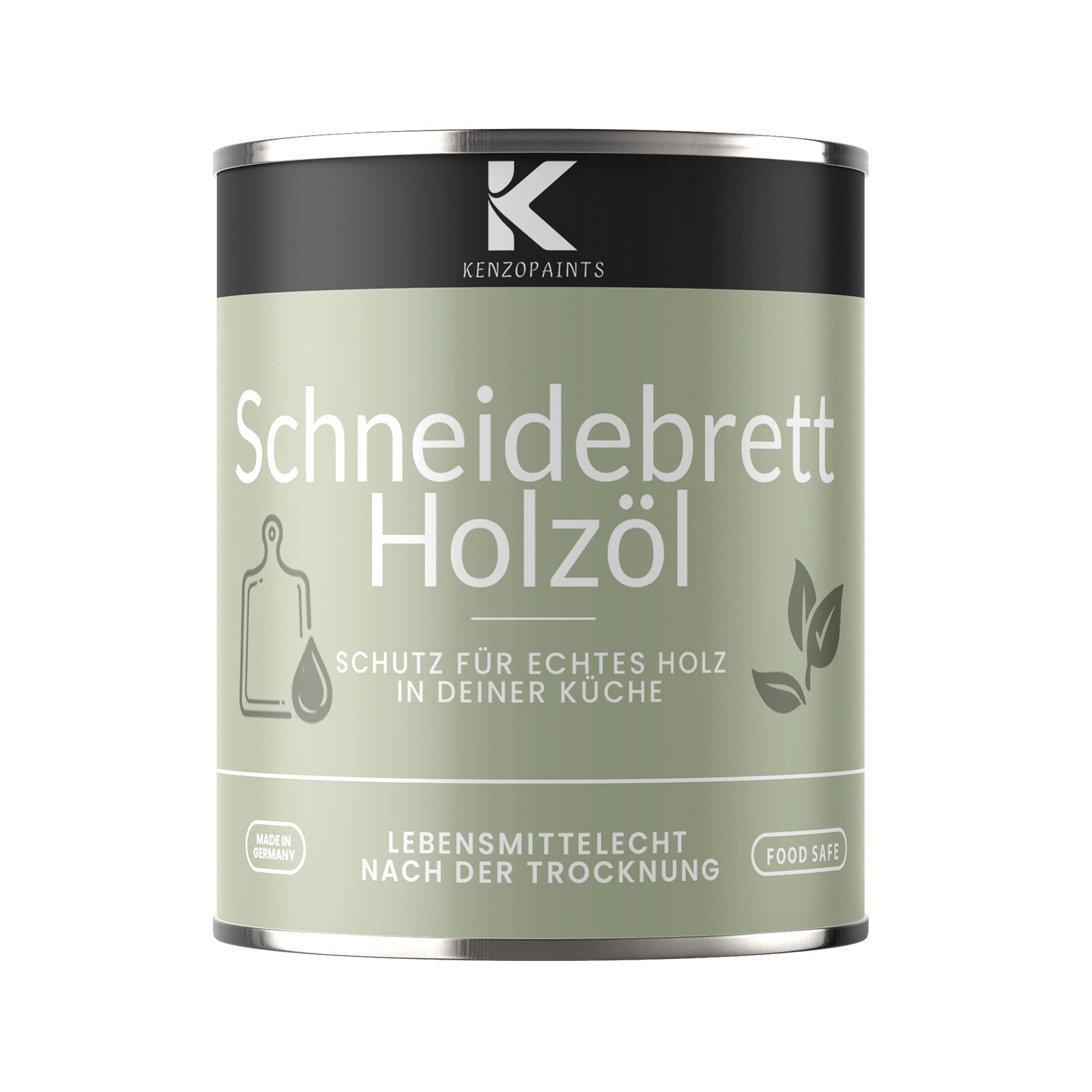 Kenzopaints Schneidebrettöl Holzöl Pflegeöl Lebensmittecht Arbeitsplatten - Farbmanufaktur Contura Berkemeier - Farbmanufaktur Contura Berkemeier