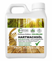 Contura FARBIGES Hartwachsöl Colorline Premium Hartwachs - Farbmanufaktur Contura Berkemeier - Farbmanufaktur Contura Berkemeier