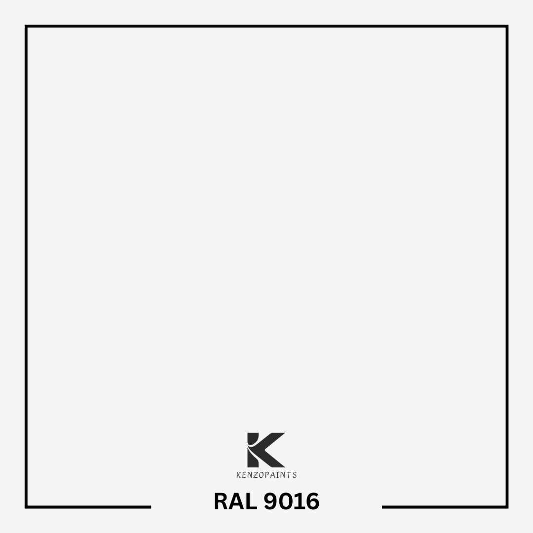Kenzopaints RAL Spray Paint Sprühlack Acryllack Spraydose 400ml