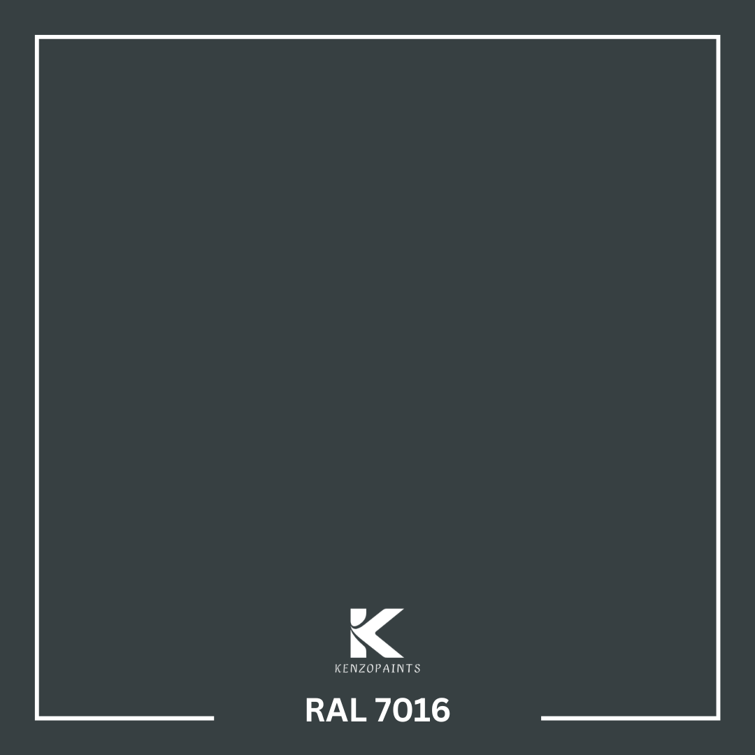 Kenzopaints RAL Spray Paint Sprühlack Acryllack Spraydose 400ml