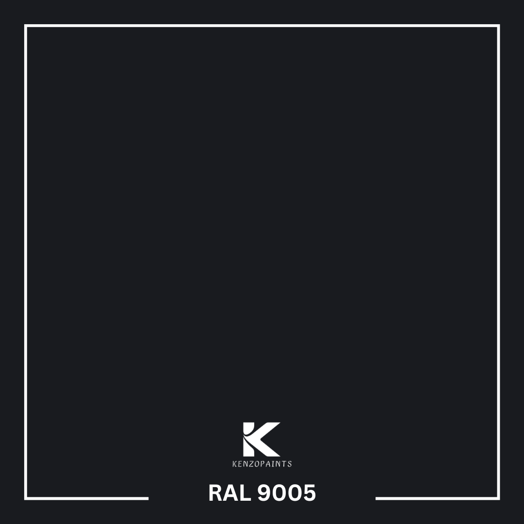 Kenzopaints RAL Spray Paint Sprühlack Acryllack Spraydose 400ml