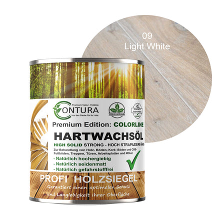 Contura FARBIGES Hartwachsöl Colorline Premium Hartwachs - Farbmanufaktur Contura Berkemeier - Farbmanufaktur Contura Berkemeier