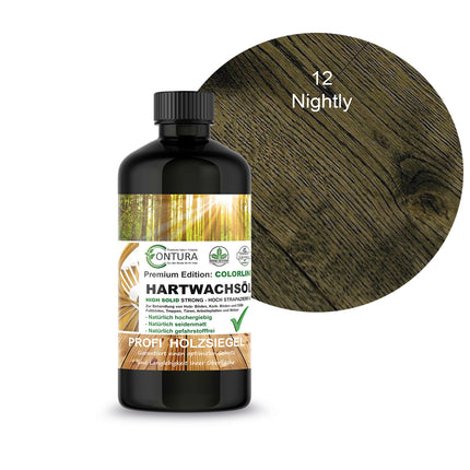 Contura FARBIGES Hartwachsöl Colorline Premium Hartwachs - Farbmanufaktur Contura Berkemeier - Farbmanufaktur Contura Berkemeier