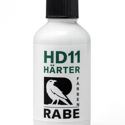 RABE 2K- 2 Komponenten Härter für Hydro- PU Wasserlack für wasserbasiert Lack - Farbmanufaktur Contura Berkemeier - Farben Rabe