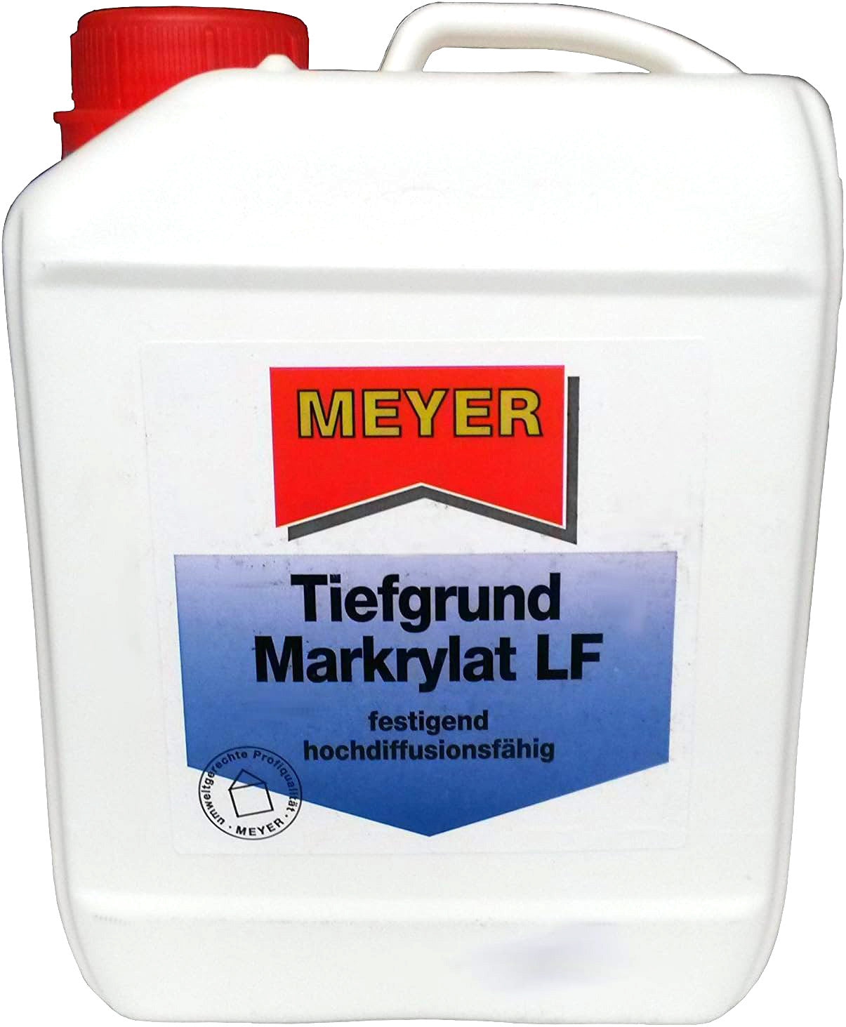 Meyer Tiefgrund Markrylat LF - Farbmanufaktur Contura Berkemeier - Meyer Chemie