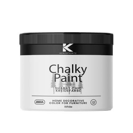 -POS- Kenzopaints Chalky Paint Kreidefarbe - 250ml - Farbmanufaktur Contura Berkemeier - Farbmanufaktur Contura Berkemeier