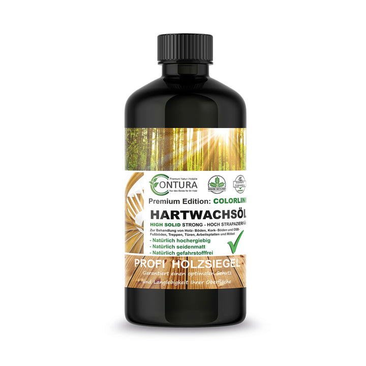 Contura FARBIGES Hartwachsöl Colorline Premium Hartwachs - Farbmanufaktur Contura Berkemeier - Farbmanufaktur Contura Berkemeier
