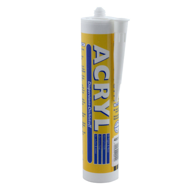WILCKENS Acryl Dichtstoff 310ml - Farbmanufaktur Contura Berkemeier - Wilckens