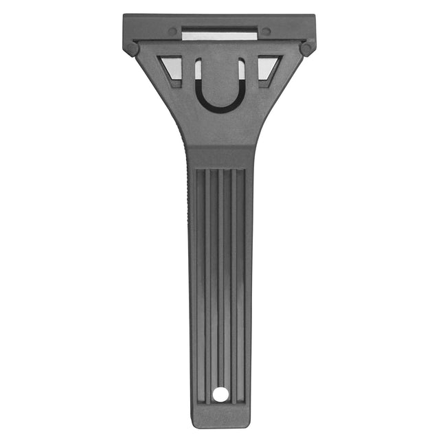 WOW TOOLS Glasschaber 40mm Trapezklinge mit Klingenschutz - Farbmanufaktur Contura Berkemeier - Mako