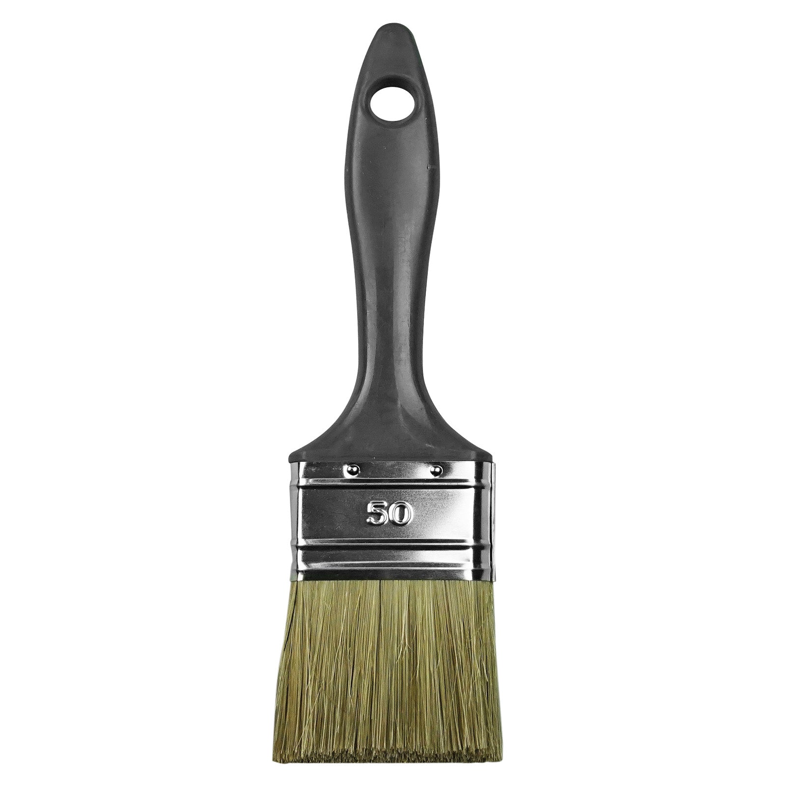 WOW TOOLS Plus Lasur Flachpinsel Woodcare - Farbmanufaktur Contura Berkemeier - Mako