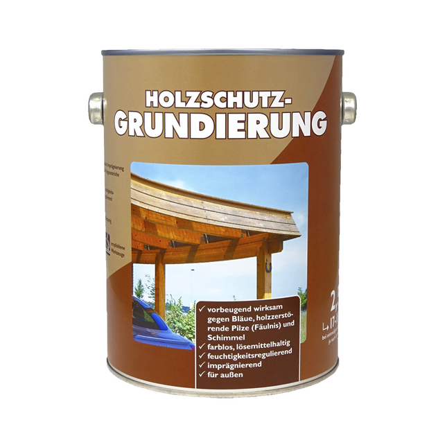 WILCKENS Holzschutz-Grundierung - Farbmanufaktur Contura Berkemeier - Wilckens