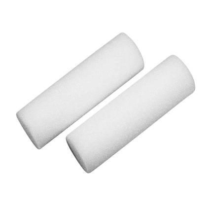 Wow Tools Standard Allround Lack Ersatzwalzen 2x10cm - Farbmanufaktur Contura Berkemeier - Mako