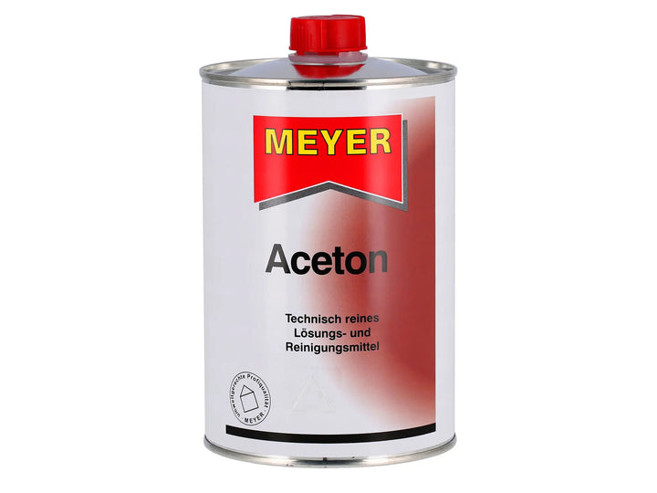 Meyer Aceton - Farbmanufaktur Contura Berkemeier - Meyer Chemie