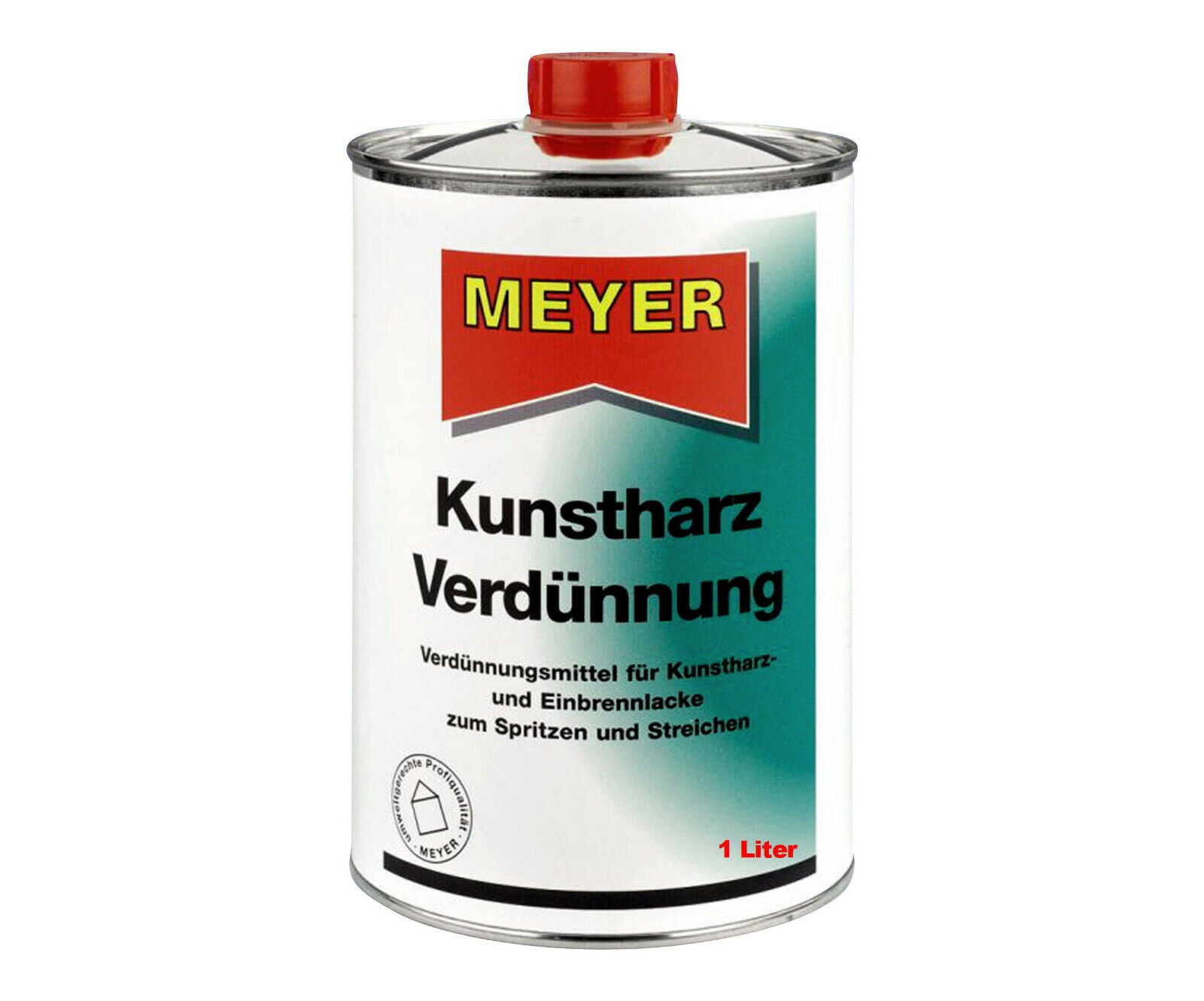 Meyer Kunstharz Verdünnung KH-Bootslack Alkydharz Verdünner - Farbmanufaktur Contura Berkemeier - Meyer Chemie