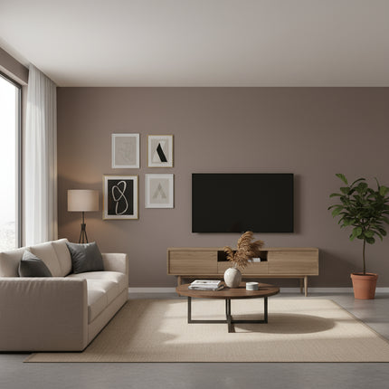 Kenzopaints Wandfarbe Innenwandfarbe Designfarbe - 750ml