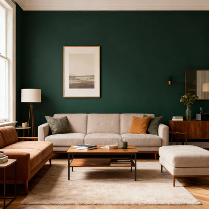 Kenzopaints Wandfarbe Innenwandfarbe Designfarbe - 750ml