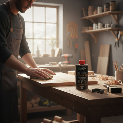 Contura Performance Hartwachsöl Farblos Natur Holz-Öl Parkett Treppen Möbel uvm