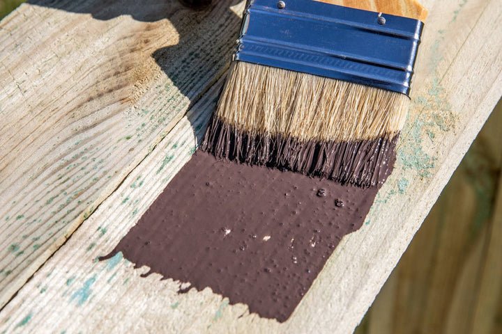 -POS- Contura Bio Wetterschutzfarbe Naturöl Fachwerk Haus Ölfarbe Öko Leinölfarbe Holz Farbe - Farbmanufaktur Contura Berkemeier - Farbmanufaktur Contura Berkemeier