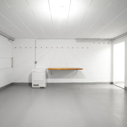 Contura 2K Bodenfarbe SEIDENMATT Betonfarbe Garagenfarbe Kellerboden Fussbodenlack - Farbmanufaktur Contura Berkemeier - Farbmanufaktur Contura Berkemeier
