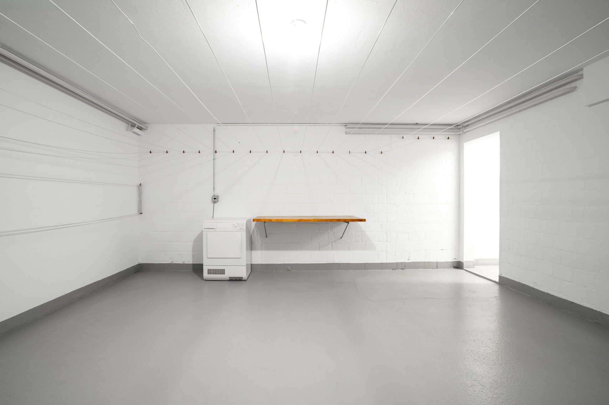 Contura 2K Bodenfarbe SEIDENMATT Betonfarbe Garagenfarbe Kellerboden Fussbodenlack - Farbmanufaktur Contura Berkemeier - Farbmanufaktur Contura Berkemeier