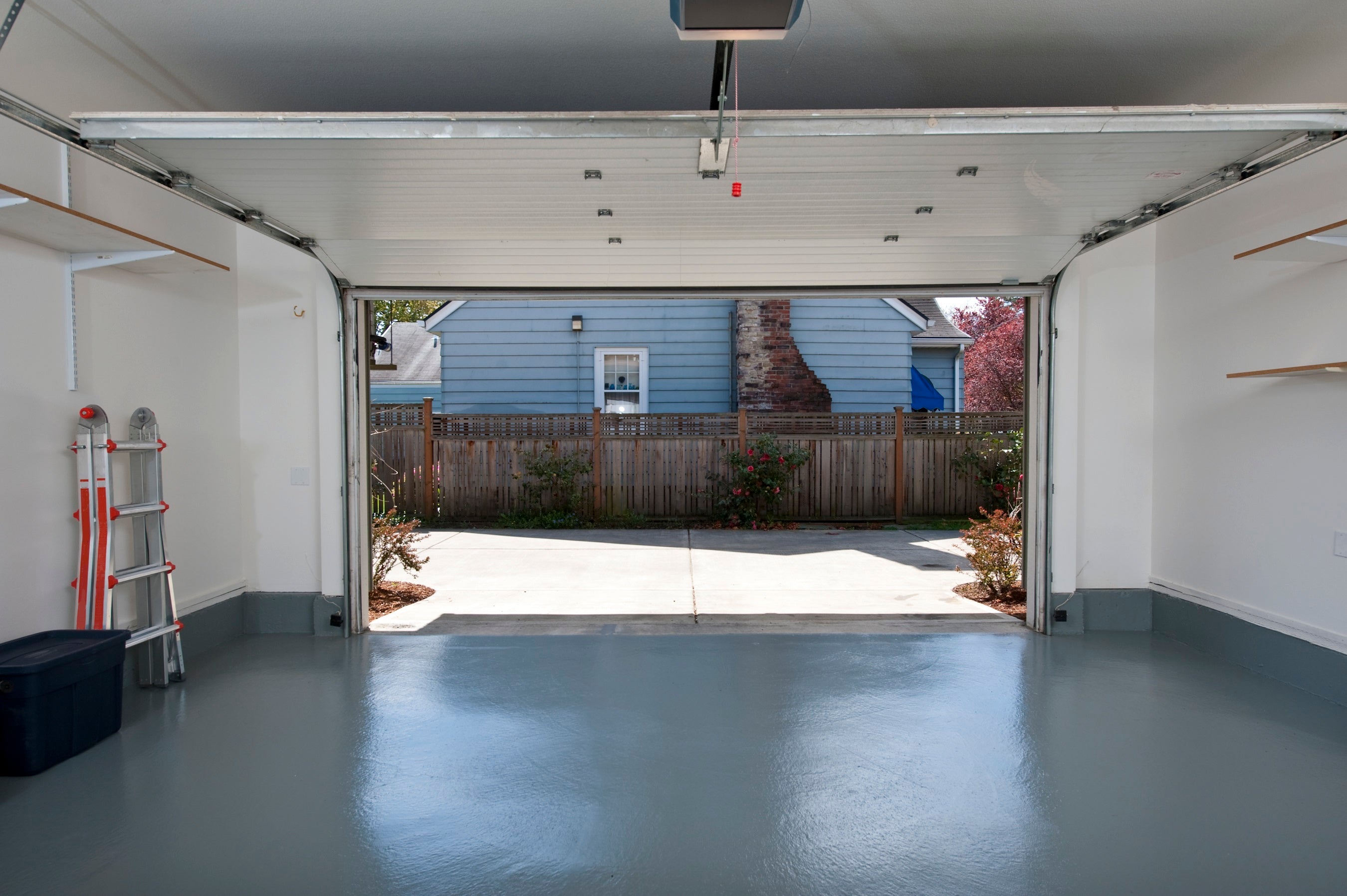 Contura 2K Bodenfarbe SEIDENMATT Betonfarbe Garagenfarbe Kellerboden Fussbodenlack - Farbmanufaktur Contura Berkemeier - Farbmanufaktur Contura Berkemeier
