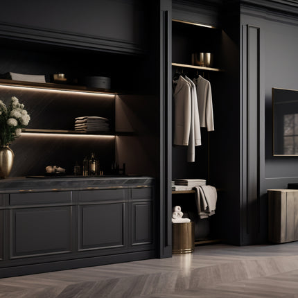 -POS- Kenzopaints Chalky Paint Kreidefarbe - 250ml - Farbmanufaktur Contura Berkemeier - Farbmanufaktur Contura Berkemeier