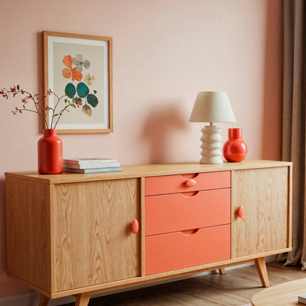 Kenzopaints Möbelfarbe Möbellack Buntlack - 2,5Liter