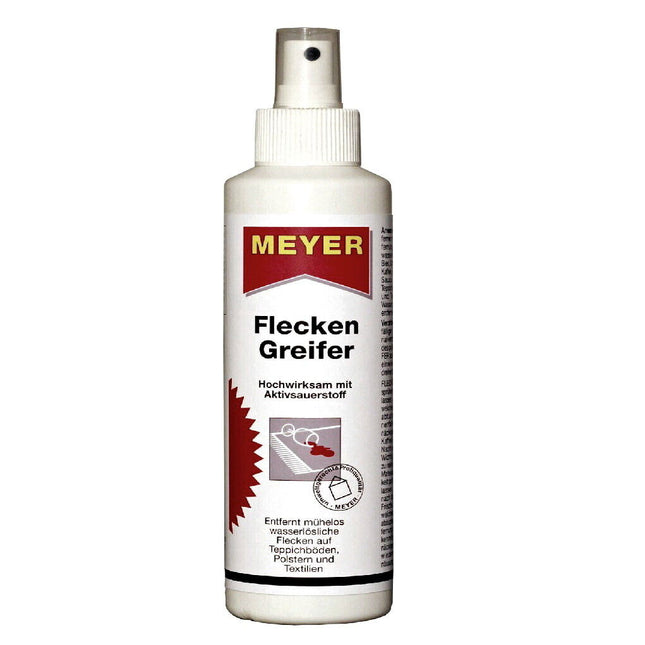 Meyer Fleckengreifer Fleckentferner Reiniger 250ml. - Farbmanufaktur Contura Berkemeier - Meyer Chemie