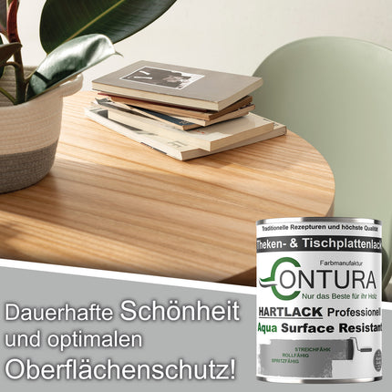 Contura Tischplattenlack Hartlack Treppenlack Lack & Universallack Grundierung - Farbmanufaktur Contura Berkemeier - Farbmanufaktur Contura Berkemeier