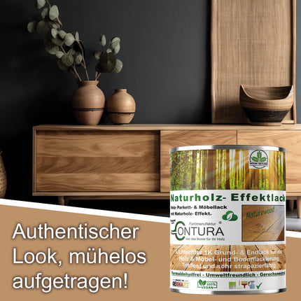 Parkettlack Möbellack Holzlack Naturholzeffekt Lack Matt Naturholz Effektlack - Farbmanufaktur Contura Berkemeier - Farbmanufaktur Contura Berkemeier