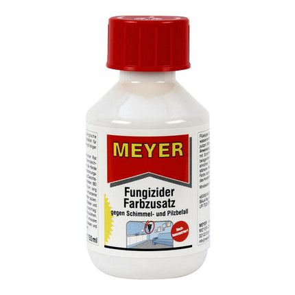 Meyer 150ml. Anti Schimmel Pilz Fungizid Farbzusatz Lackzusatz Schimmelentferner Sanierung