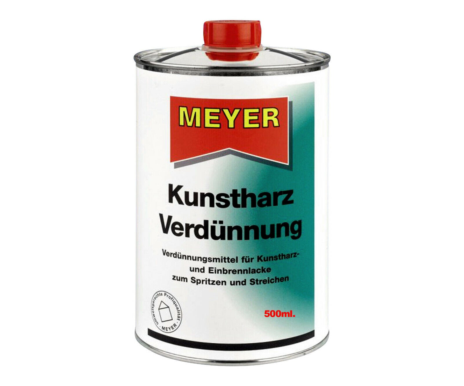 Meyer Kunstharz Verdünnung KH-Bootslack Alkydharz Verdünner - Farbmanufaktur Contura Berkemeier - Meyer Chemie