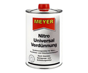 Meyer Universalverdünnung Nitroverdünnung - Farbmanufaktur Contura Berkemeier - Meyer Chemie