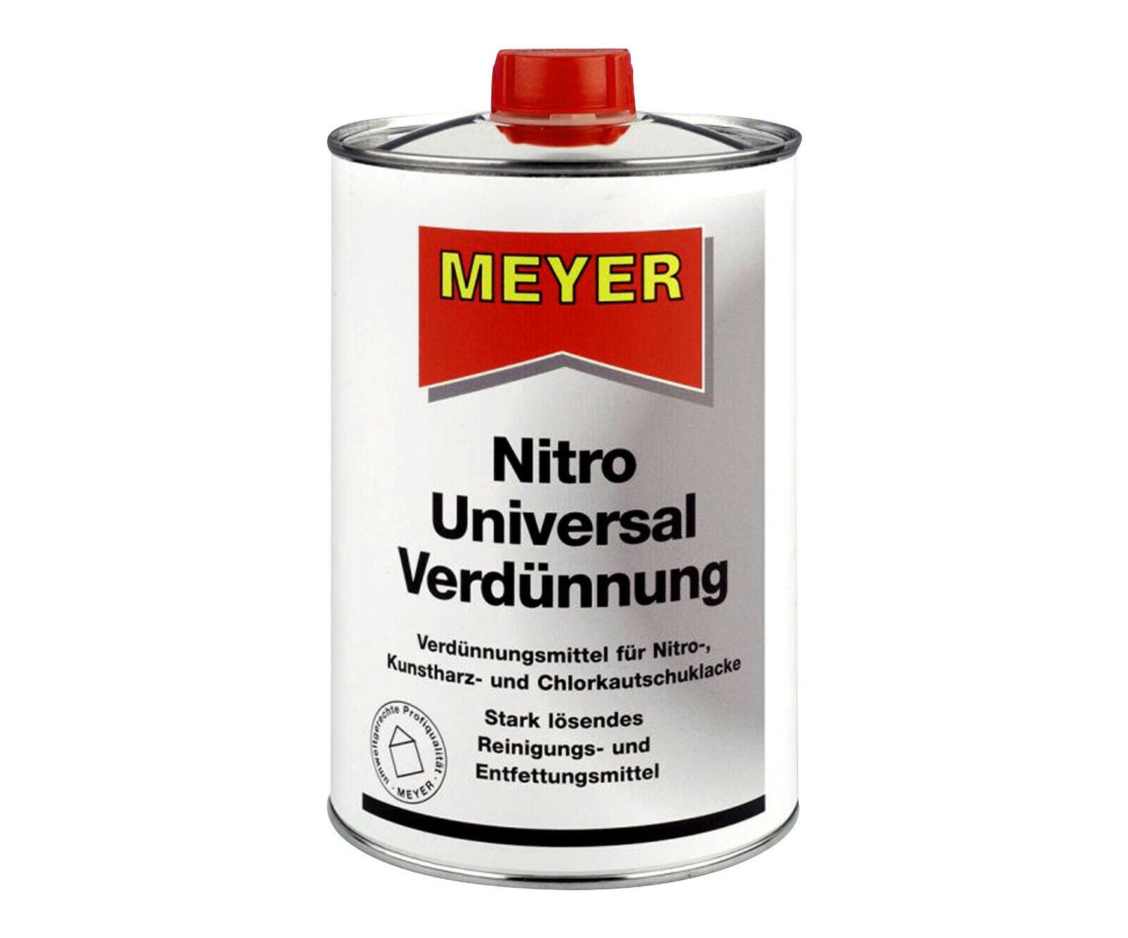 Meyer Universalverdünnung Nitroverdünnung - Farbmanufaktur Contura Berkemeier - Meyer Chemie