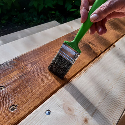 -POS- Contura KH Lasur 3in1 Holzlasur Holzschutzlasur UV- Holzschutz Holzöl Dünnschichtlasur - Farbmanufaktur Contura Berkemeier - Farbmanufaktur Contura Berkemeier