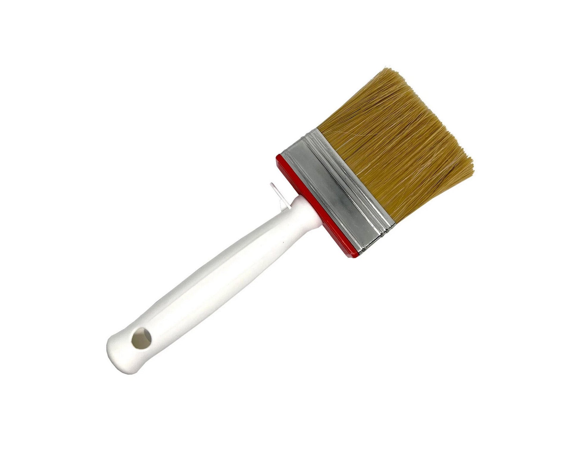 1 Flächenstreicher Flachpinsel Lackierpinsel lang Flächenpinsel Kreidefarbe Lack - Farbmanufaktur Contura BerkemeierCF70