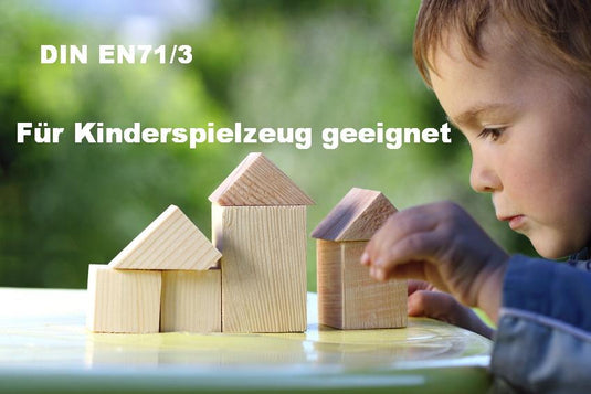 2,5 Liter Lack für Kinderspielzeug DIN EN71/3 Kindermöbel Klarlack - Farbmanufaktur Contura Berkemeier72356
