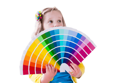 30ml. Probe mit Pinsel Möbellack Lack für Kinderspielzeug +32 Farbtöne DIN EN71/3 Kindermöbel Set - Farbmanufaktur Contura Berkemeier72917