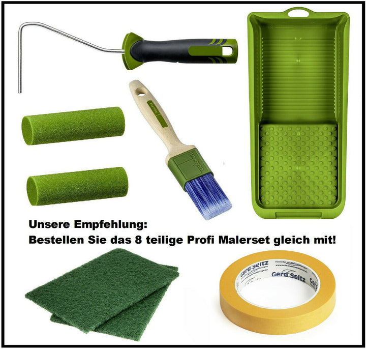 Contura Küchenmöbellack RAL Möbellack SET Möbelfarbe Holzlack Buntlack Küchenlack - Farbmanufaktur Contura Berkemeier - Farbmanufaktur Contura Berkemeier