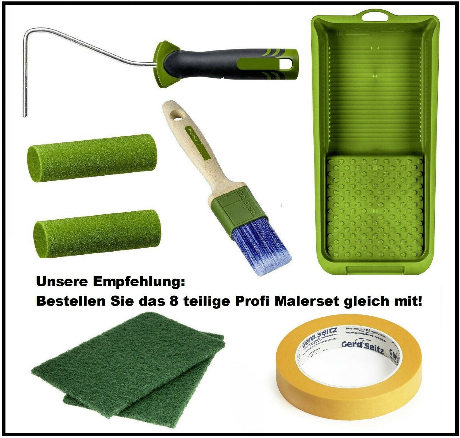 Contura Küchenmöbellack ++Wunschfarbton++ RAL Möbellack SET Möbelfarbe Holzlack Buntlack Küchenlack - Farbmanufaktur Contura Berkemeier - Farbmanufaktur Contura Berkemeier