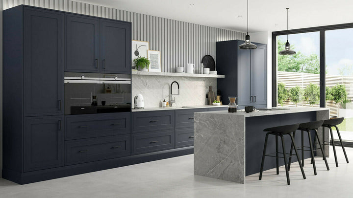 Contura Küchenmöbellack RAL Möbellack SET Möbelfarbe Holzlack Buntlack Küchenlack - Farbmanufaktur Contura Berkemeier - Farbmanufaktur Contura Berkemeier