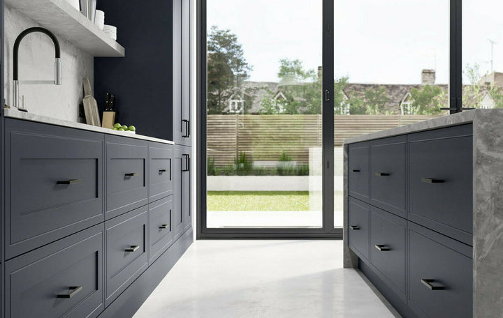 Contura Küchenmöbellack RAL Möbellack SET Möbelfarbe Holzlack Buntlack Küchenlack - Farbmanufaktur Contura Berkemeier - Farbmanufaktur Contura Berkemeier