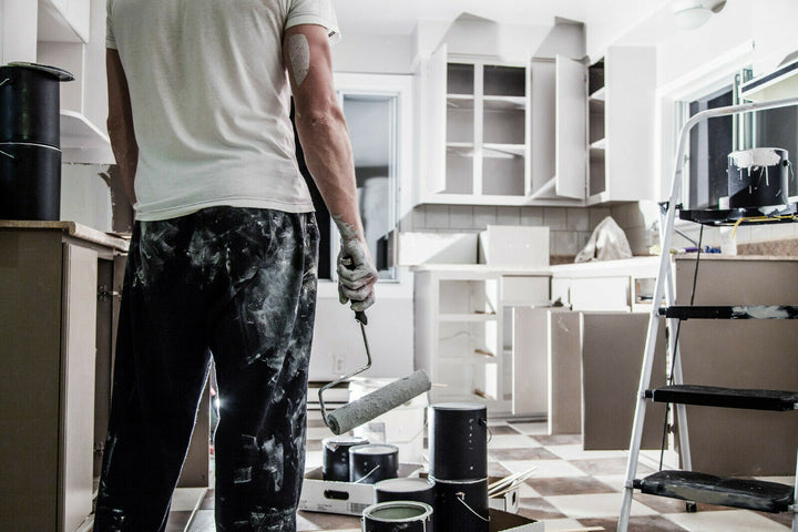 Contura Küchenmöbellack RAL Möbellack SET Möbelfarbe Holzlack Buntlack Küchenlack - Farbmanufaktur Contura Berkemeier - Farbmanufaktur Contura Berkemeier