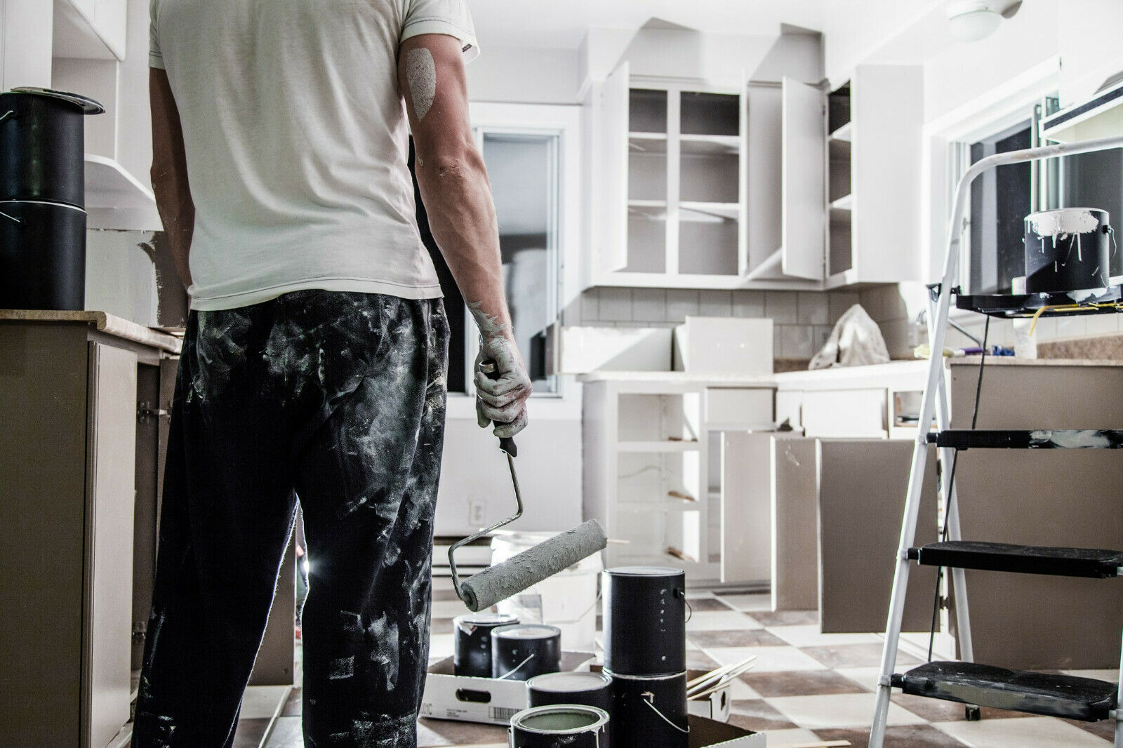 Contura Küchenmöbellack ++Wunschfarbton++ RAL Möbellack SET Möbelfarbe Holzlack Buntlack Küchenlack - Farbmanufaktur Contura Berkemeier - Farbmanufaktur Contura Berkemeier